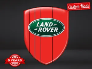 Land Rover Decalcomanie Vetri Camion Pro Max Durevoli Eleganti